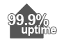 operatività garantita al 99,9%!